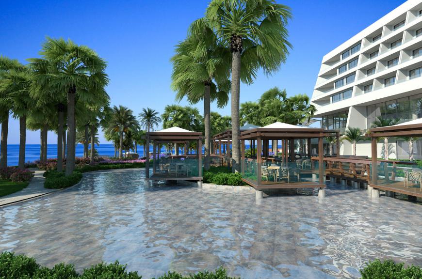 5 Sterne Hotel: Parklane A Luxury Collection Resort & Spa - Limassol, Limassol