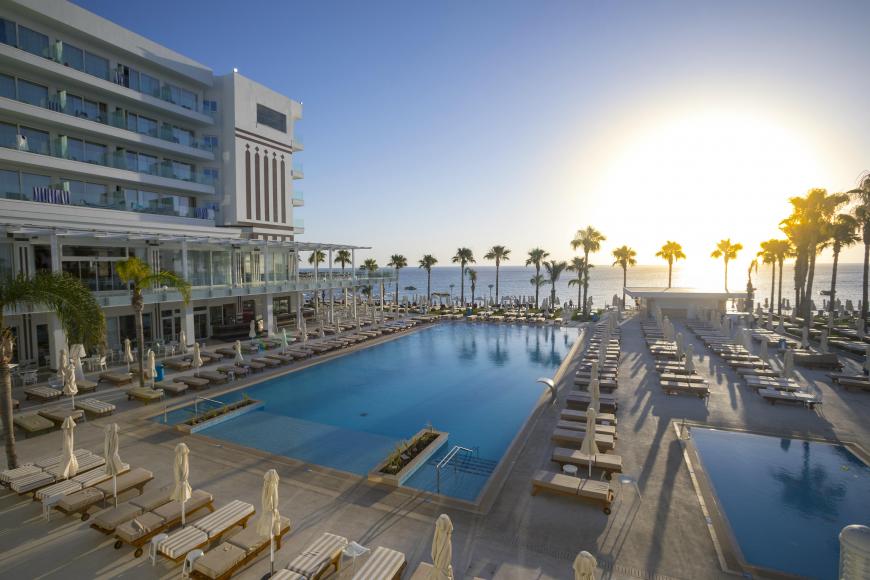 4 Sterne Hotel: Constantinos The Great Beach - Protaras, Famagusta (Süden)