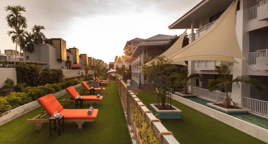 4 Sterne Hotel: Loligo Resort Hua Hin - Hua Hin, Zentralthailand