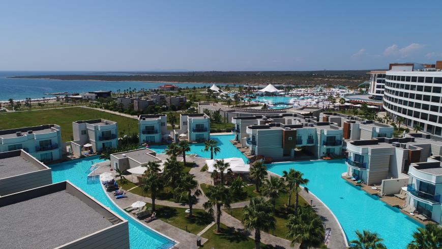 5 Sterne Hotel: Aquasis De Luxe Resort & Spa - Didim / Altinkum, Türkische Ägäis