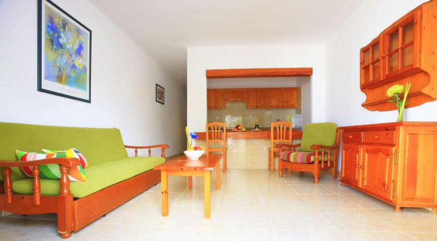 3 Sterne Hotel: Labranda Playa Club - Puerto del Carmen, Lanzarote (Kanaren)