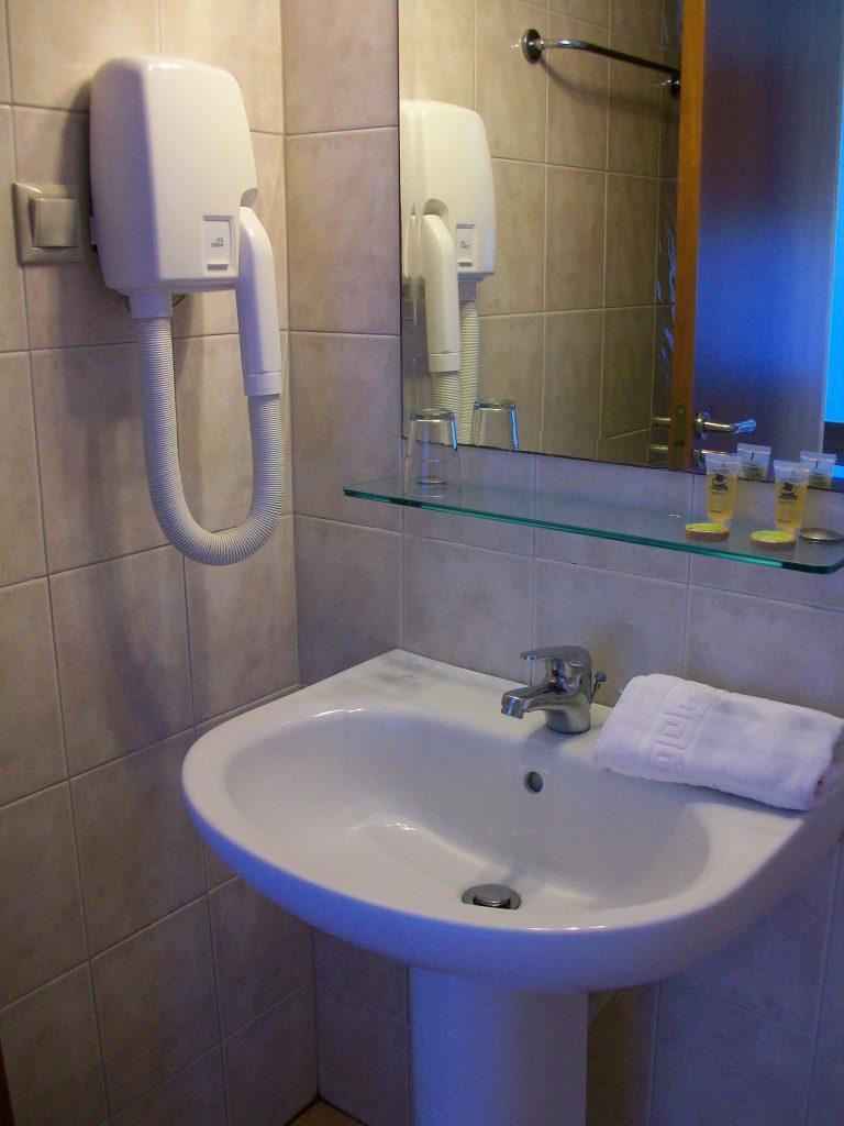 3 Sterne Hotel: Aegean Blue Studios - Afitos, Chalkidiki
