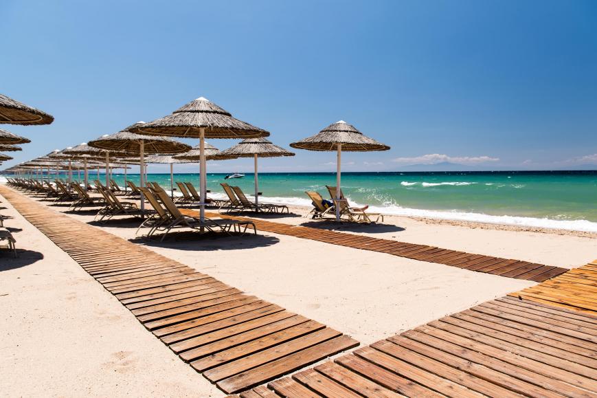 4 Sterne Hotel: Potidea Palace - Nea Potidea, Chalkidiki