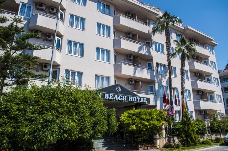 3 Sterne Hotel: Side Bay Hotel - Side, Türkische Riviera