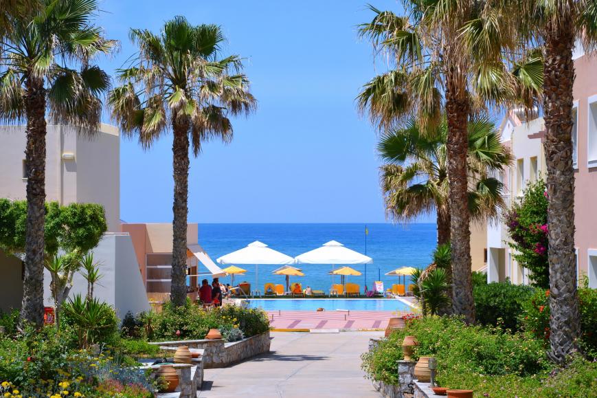 3 Sterne Hotel: Galeana Mare - Adele, Kreta, Bild 1