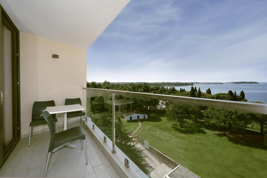 3 Sterne Familienhotel: Hotel Materada Plava Laguna - Porec, Istrien, Bild 1