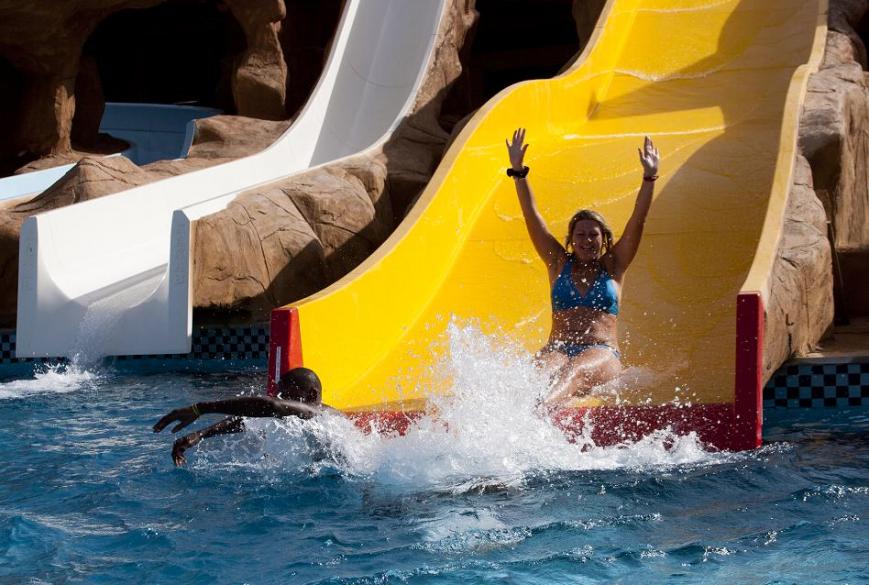 4 Sterne Hotel: Regency Plaza Resort - Sharm el Sheikh, Sinai