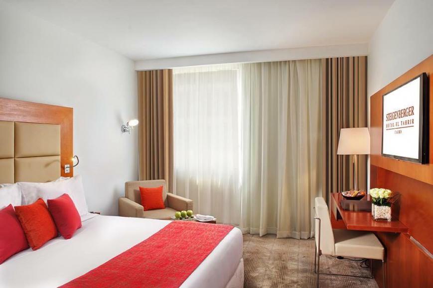 5 Sterne Hotel: Steigenberger El Tahrir - Kairo, Kairo und Umgebung, Bild 9