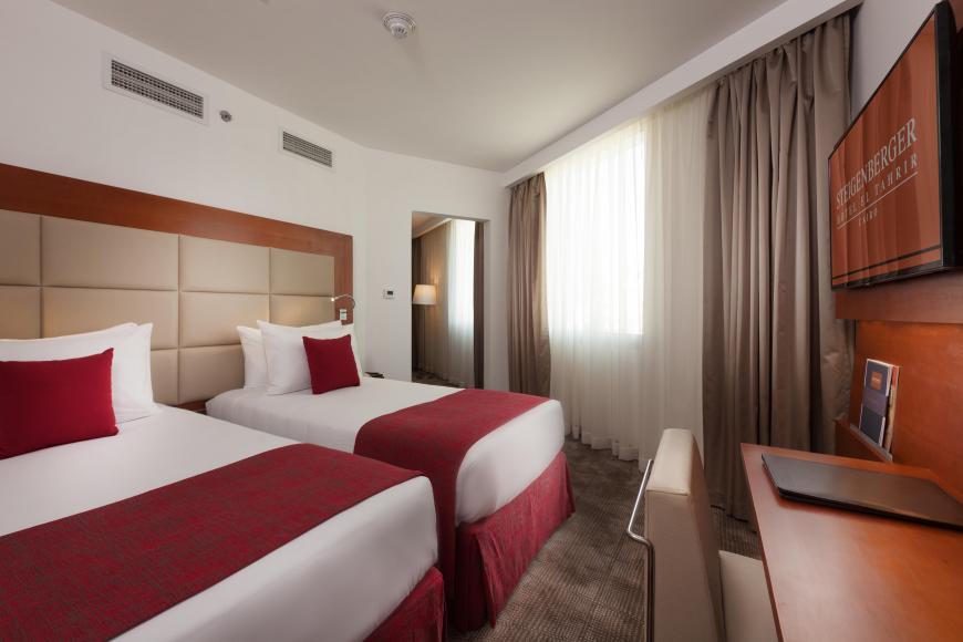 5 Sterne Hotel: Steigenberger El Tahrir - Kairo, Kairo und Umgebung, Bild 8