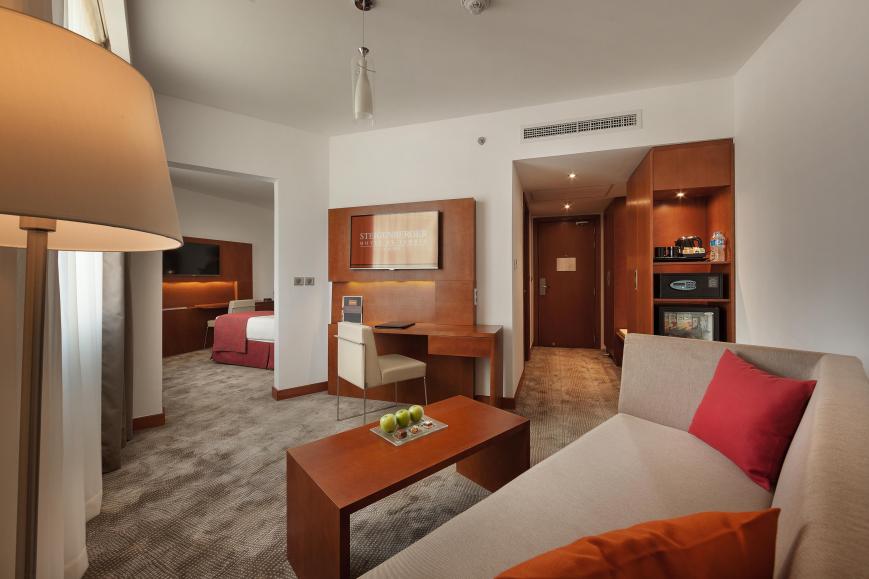 5 Sterne Hotel: Steigenberger El Tahrir - Kairo, Kairo und Umgebung, Bild 7