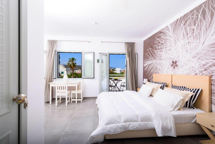 3 Sterne Hotel: Angela Studios & Apartments - Sissi, Kreta