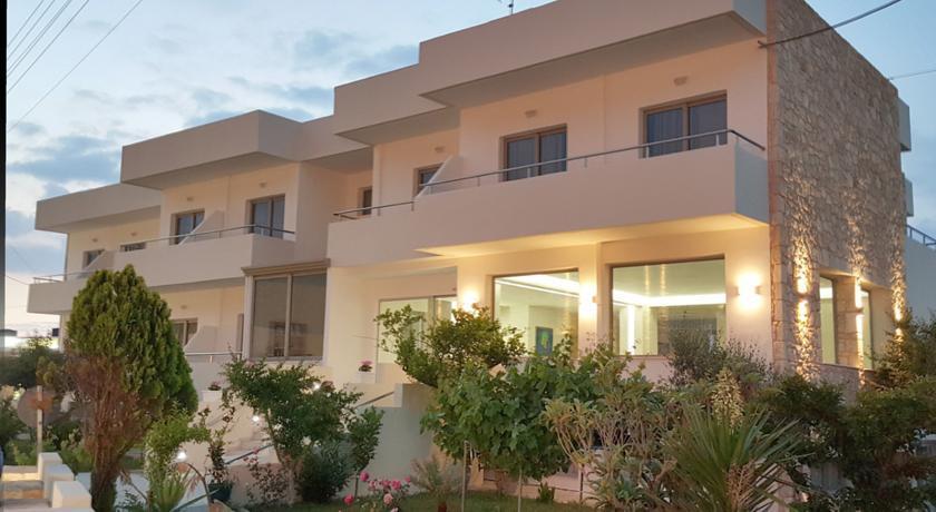 3 Sterne Hotel: Malliotakis Beach Hotel - Stalis, Kreta