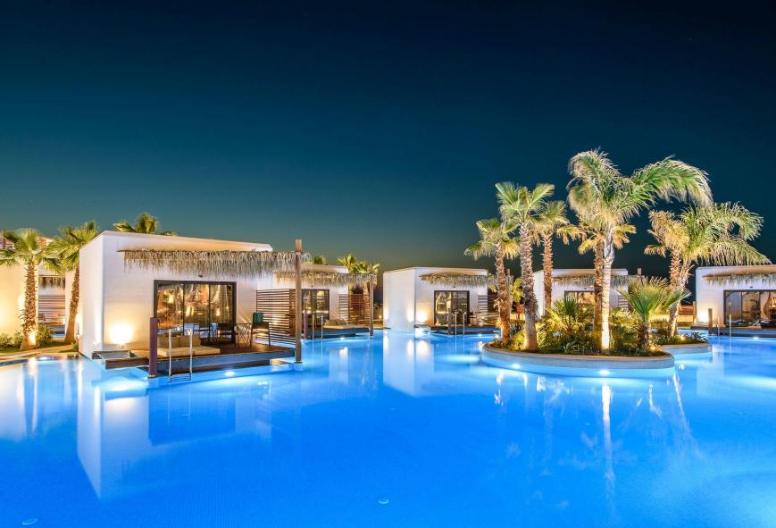 5 Sterne Hotel: Stella Island Luxury Resort & Spa - Analipsis, Kreta, Bild 1