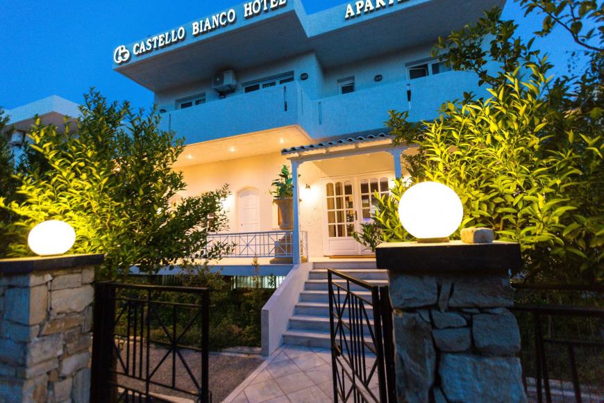 3 Sterne Hotel: Castello Bianco - Platanes (Rethymnon), Kreta, Bild 2