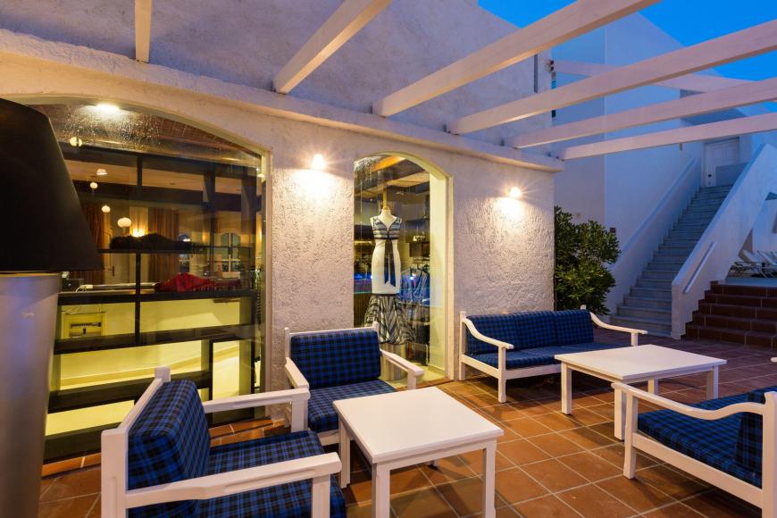 3 Sterne Hotel: Castello Bianco - Platanes (Rethymnon), Kreta, Bild 10