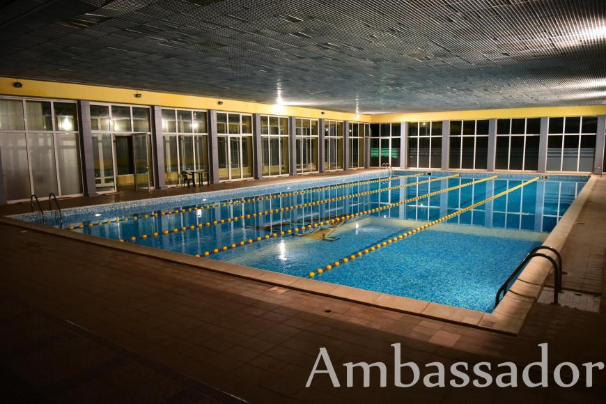 3 Sterne Familienhotel: Ambassador - Goldstrand, Varna (Schwarzmeerküste)