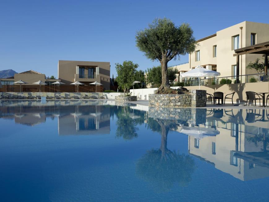 5 Sterne Hotel: Village Heights Golf Resort - Chersonissos, Kreta