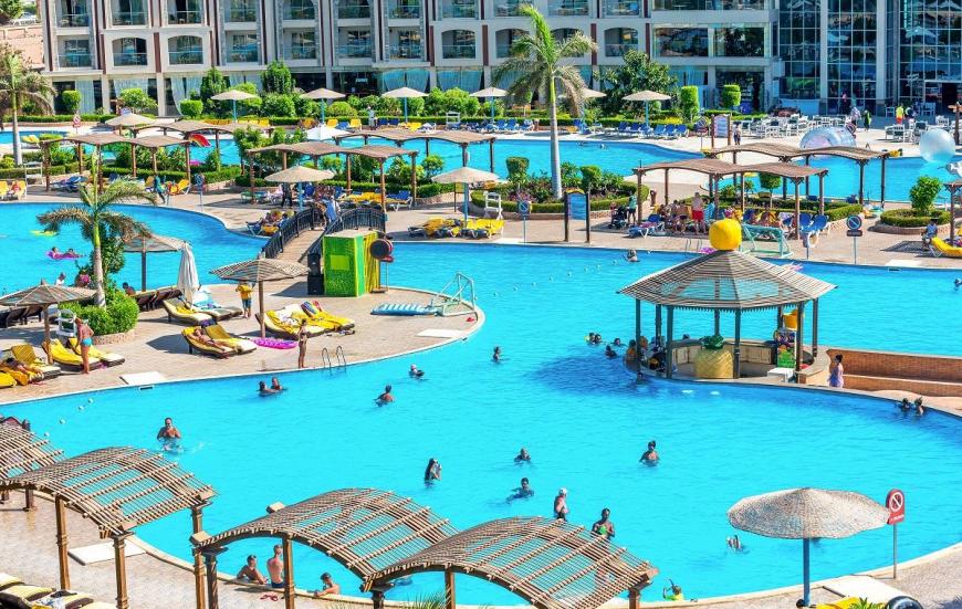 Hawaii Caesar Palace Hotel Aqua Park Vtours