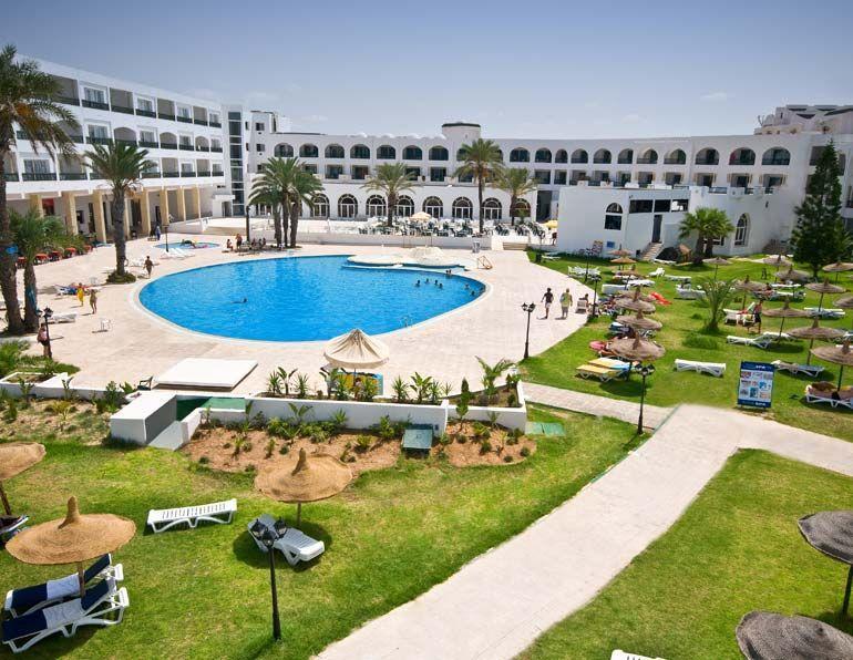 4 Sterne Hotel: Le Soleil Bella Vista - Skanes, Grossraum Monastir