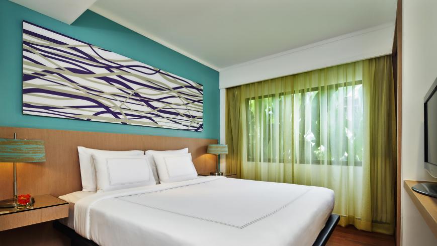 4 Sterne Hotel: Swissotel Suites Phuket Kamala Beach - Phuket, Phuket, Bild 4