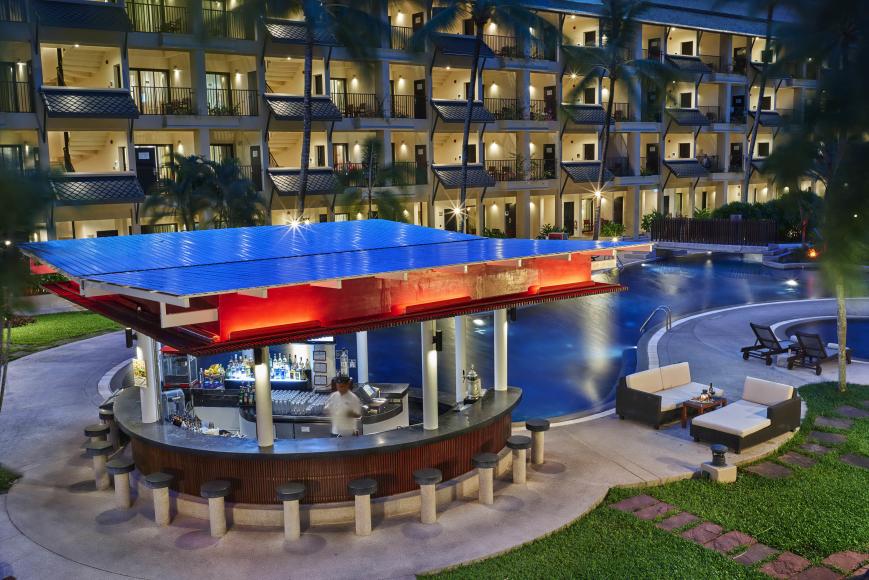 4 Sterne Hotel: Swissotel Suites Phuket Kamala Beach - Phuket, Phuket, Bild 2