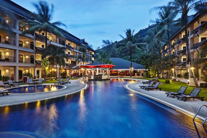 4 Sterne Hotel: Swissotel Suites Phuket Kamala Beach - Phuket, Phuket