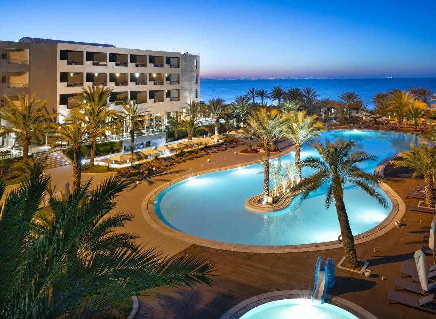 4 Sterne Hotel: Rosa Beach Thalasso & Spa - Skanes, Grossraum Monastir