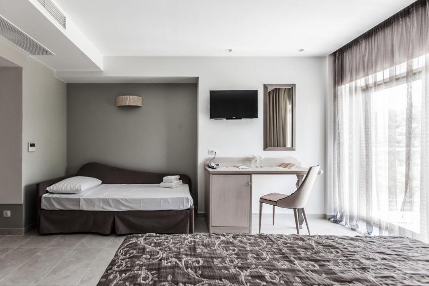 5 Sterne Hotel: Cronwell Resort Sermilia - Psakoudia, Chalkidiki, Bild 4