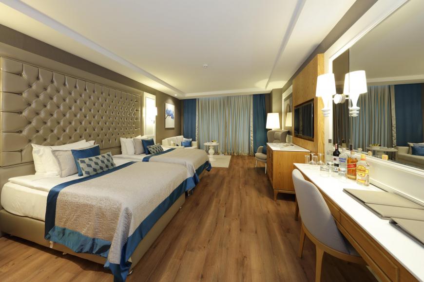 5 Sterne Familienhotel: Sueno Hotels Deluxe Belek - Belek, Türkische Riviera