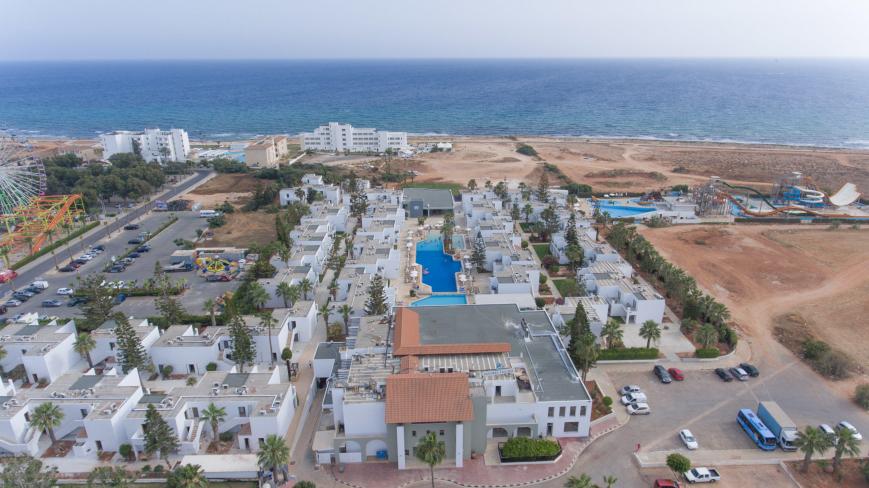 4 Sterne Familienhotel: Panthea Holiday Village - Ayia Napa, Famagusta (Süden)