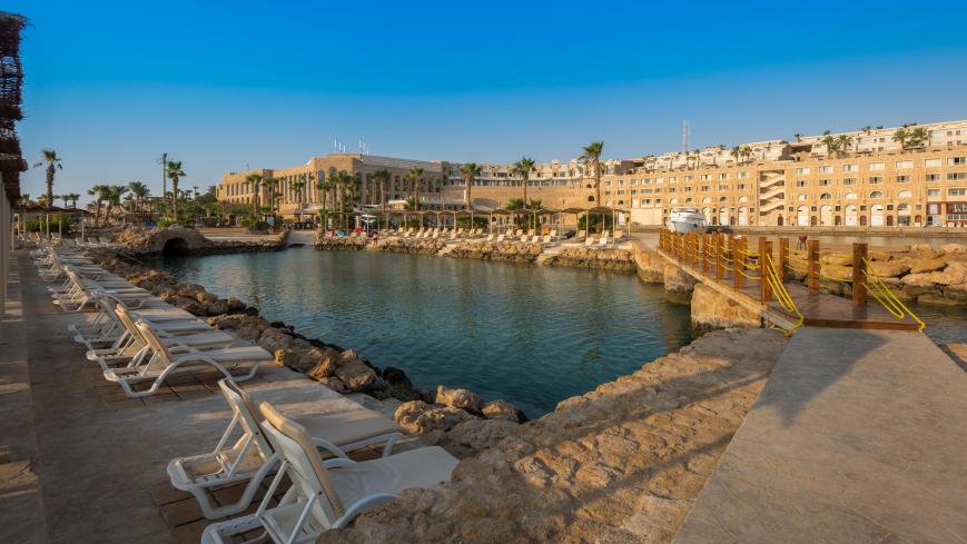 5 Sterne Hotel: Albatros Citadel Resort - Sahl Hasheesh, Rotes Meer