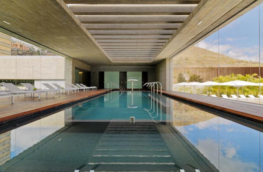 5 Sterne Hotel: Iberostar Heritage Grand Mencey - Santa Cruz, Teneriffa (Kanaren)