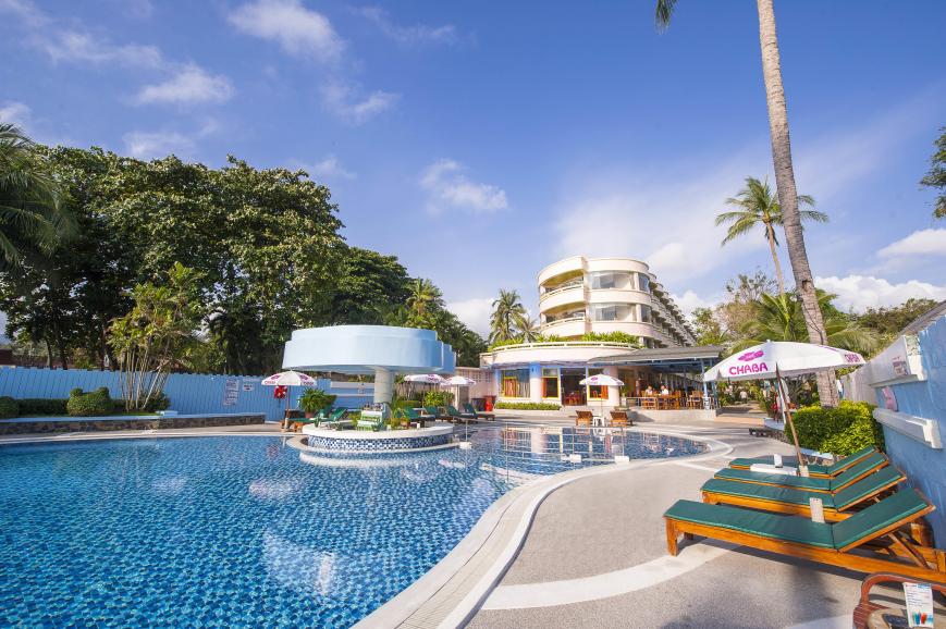 3 Sterne Hotel: Chaba Samui Resort - Koh Samui, Koh Samui