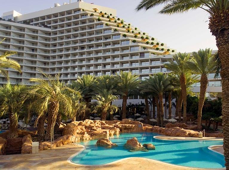 5 Sterne Hotel: Isrotel Royal Beach Eilat - Eilat, Südbezirk