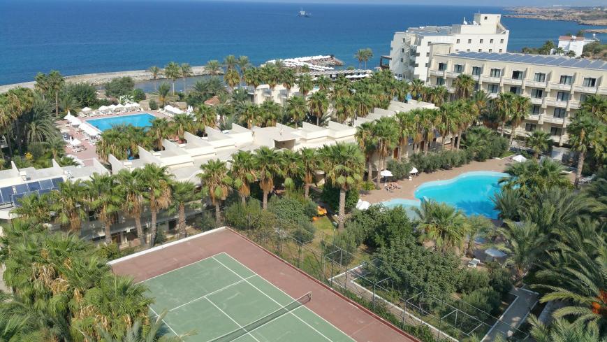 4 Sterne Familienhotel: Oscar Resort - Girne / Kyrenia, Nordzypern