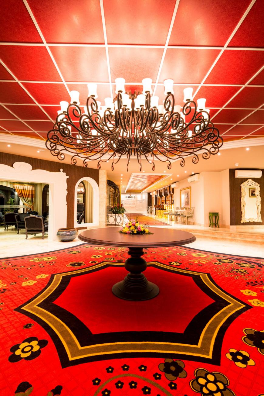 4 Sterne Hotel: The Olive Tree - Girne / Kyrenia, Nordzypern