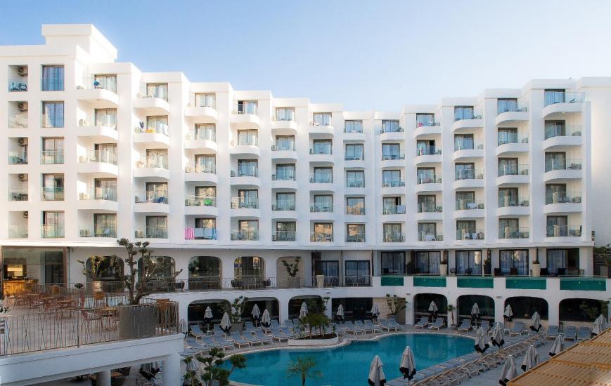 4 Sterne Hotel: Lalila Blue - Marmaris, Türkische Ägäis