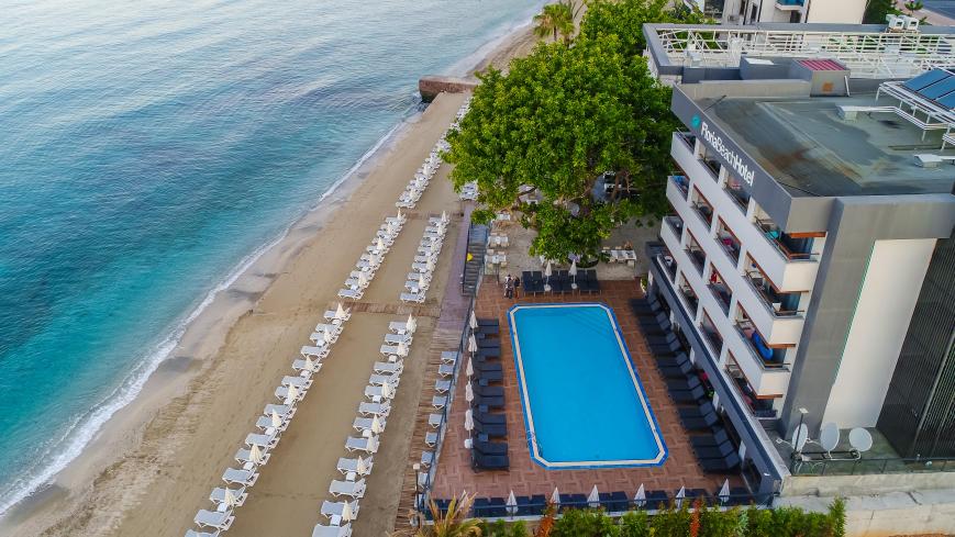 4 Sterne Hotel: Floria Beach - Alanya, Türkische Riviera