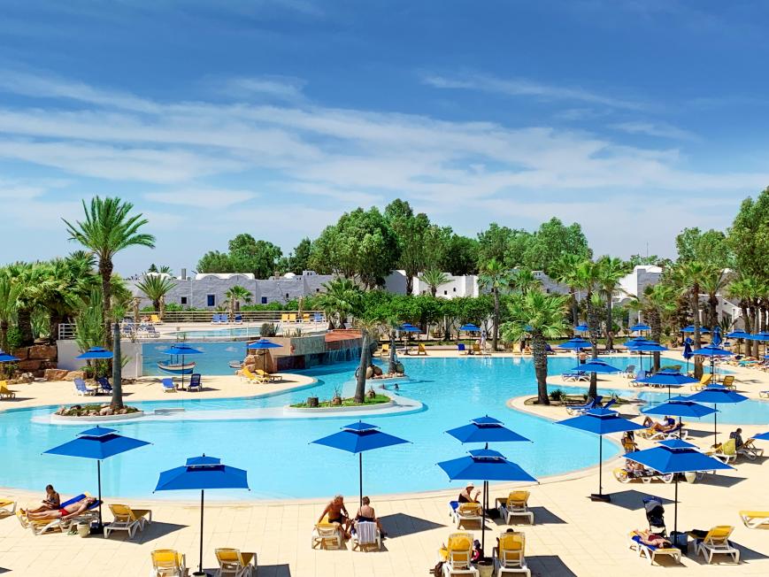 4 Sterne Familienhotel: Royal Karthago Djerba - Djerba, Insel Djerba