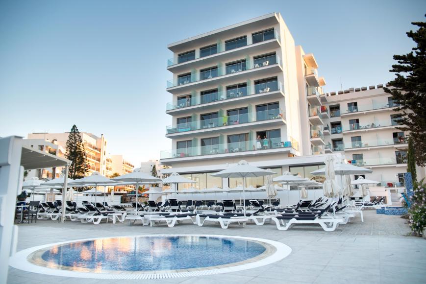 3 Sterne Hotel: Mandali Hotel - Protaras, Famagusta (Süden), Bild 1