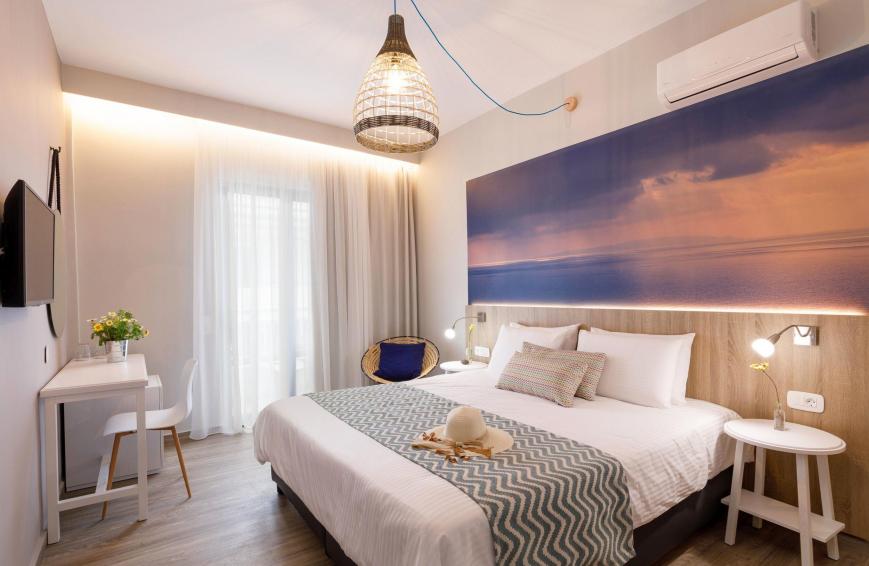 3 Sterne Hotel: Sofia Hotel & Apartments - Plakias, Kreta