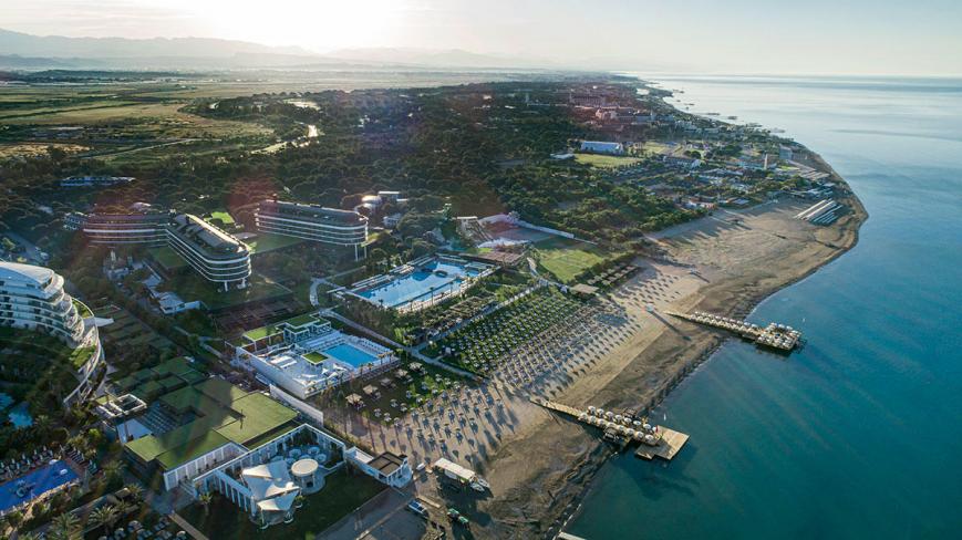 5 Sterne Hotel: Voyage Belek Golf & Spa - Belek, Türkische Riviera