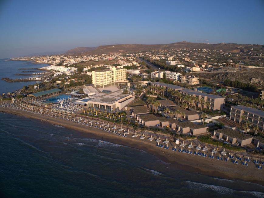 4 Sterne Hotel: Arina Beach Resort - Kokkini Hani, Kreta, Bild 1