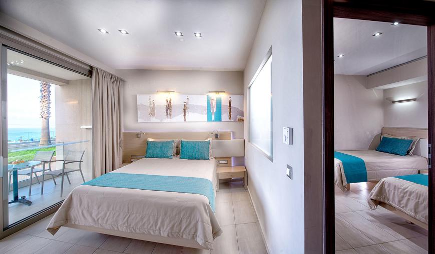 4 Sterne Familienhotel: Royal & Imperial Belvedere - Chersonissos, Kreta