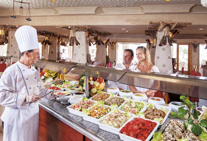 3 Sterne Hotel: Baya Beach Aqua Park - Djerba, Insel Djerba