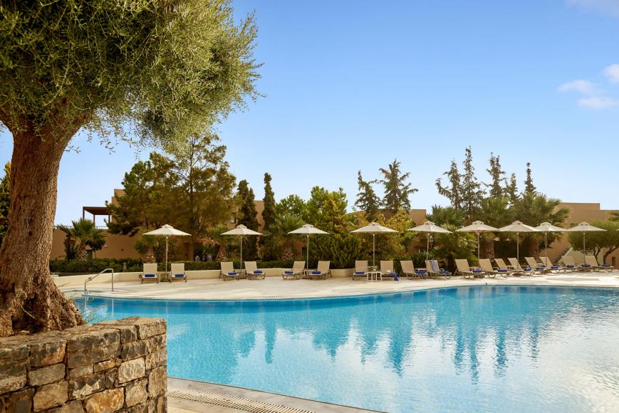 5 Sterne Hotel: Village Heights Golf Resort - Chersonissos, Kreta