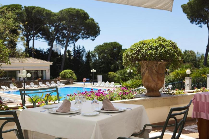 2 Sterne Hotel: Guadacorte Park Hotel - Algeciras, Costa del Sol (Andalusien), Bild 10