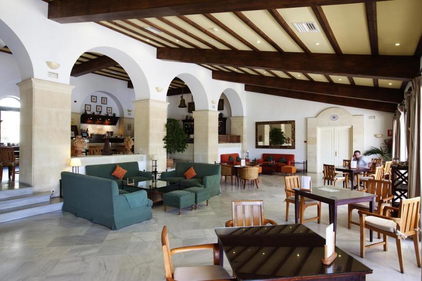 2 Sterne Hotel: Guadacorte Park Hotel - Algeciras, Costa del Sol (Andalusien), Bild 5