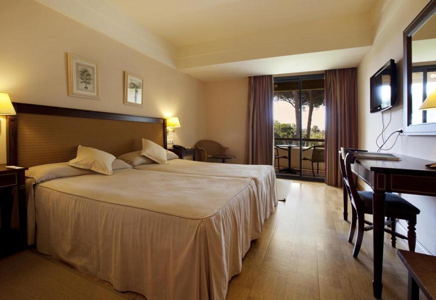 2 Sterne Hotel: Guadacorte Park Hotel - Algeciras, Costa del Sol (Andalusien), Bild 7
