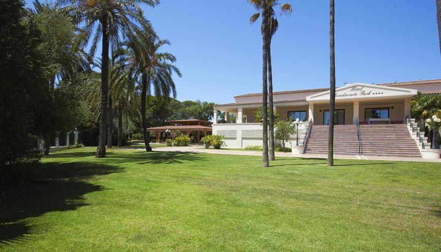 2 Sterne Hotel: Guadacorte Park Hotel - Algeciras, Costa del Sol (Andalusien), Bild 4